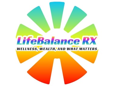 LifeBalanceRx logo