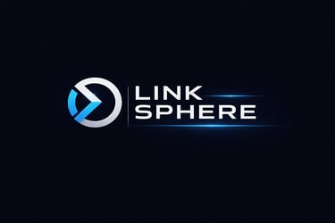Link Sphere logo