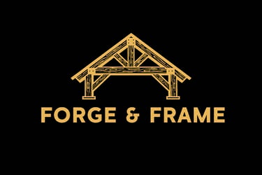 Forge and Frame Constructors logo