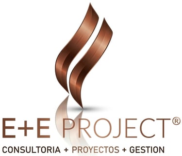 E+E Project logo