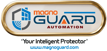 Magno Guard Automation logo