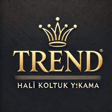 Trend Halı ve Koltuk Yıkama logo