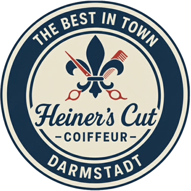 Heiner's Cut Salon logo