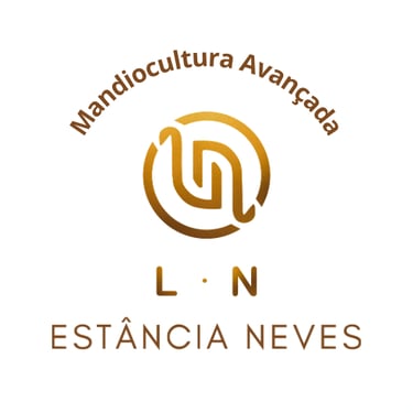 Estância Neves Mandiocultura logo