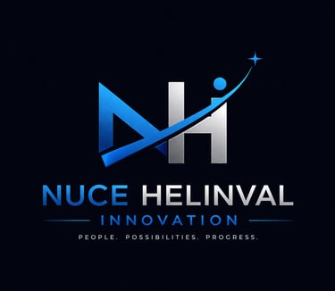 Nuce Helinval Innovation logo