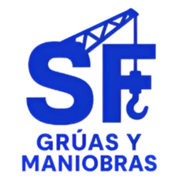 Grúas SF logo