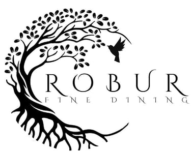 Robur Fine DIning logo