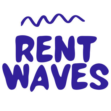 RENTWAVES logo