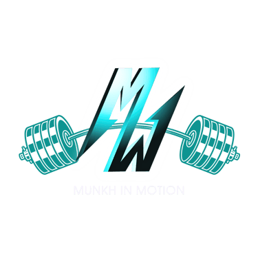 Munkh in Motion logo