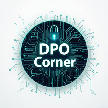 DPO Corner logo