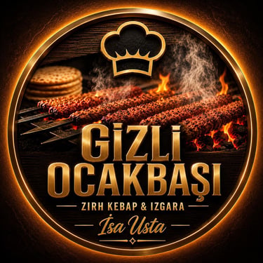 Gizli Ocakbaşı logo