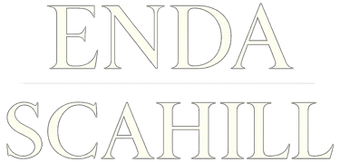 Enda Scahill Irish Banjo logo