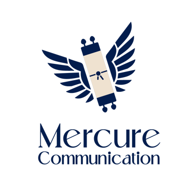 Mercure Communication logo