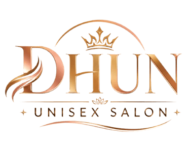 Dhun Unisex Salon in Kharghar logo