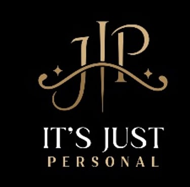It’s Just Personal logo