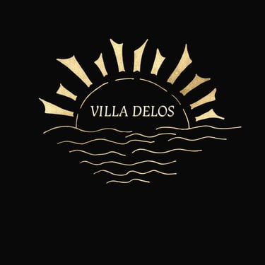 Villa Delos logo