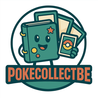 PokecollectBE logo