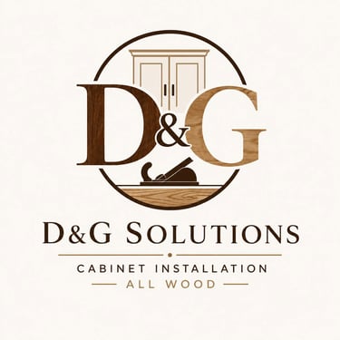 D&G Solutions logo