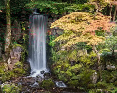 Kenroku-en Garden, Kanazawa, Ishikawa, Japan
