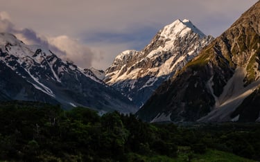 Aoraki / Mount Cook