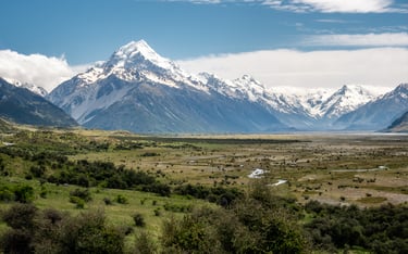 Aoraki / Mount Cook