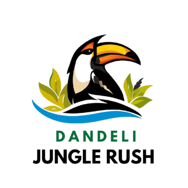 Dandeli Jungle Rush logo