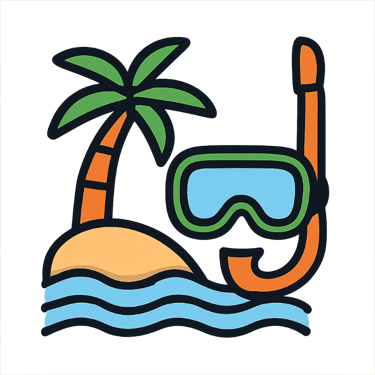 Peanut Island Experiences logo