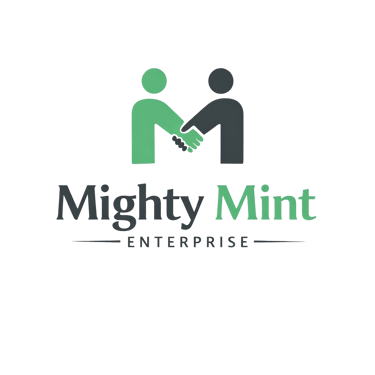 Mighty Mint Enterprise logo