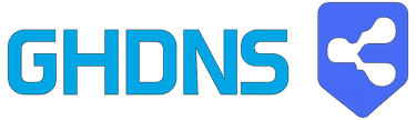 GHDNS logo