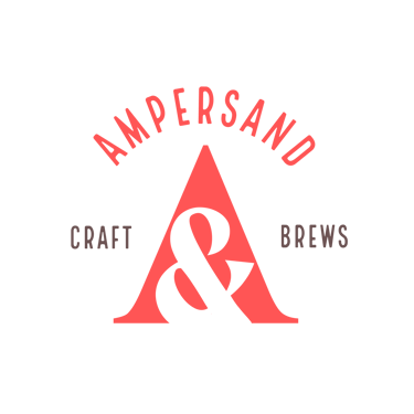 Ampersand Brewing logo