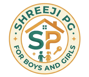 Shreeji PG For Boys And Girls logo