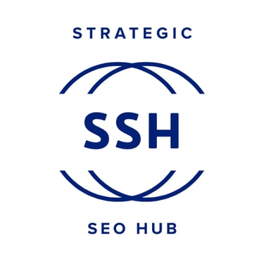 StrategicSeoHub logo