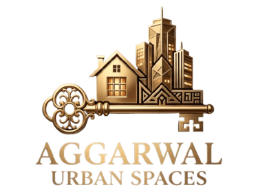 AGGARWAL URBAN SPACES logo