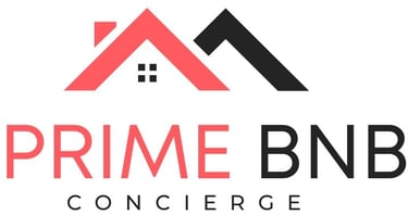 Prime BNB Concierge logo