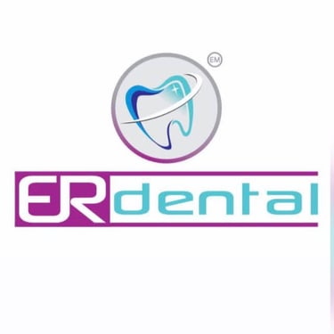ER DENTAL logo
