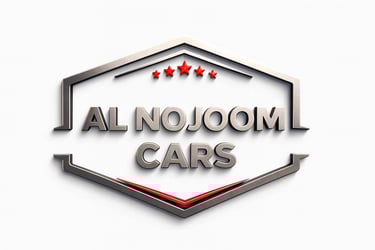 Al Nojoom Cars logo