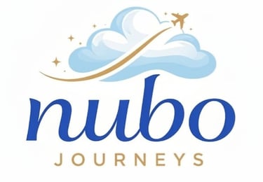 Nubo Journeys logo