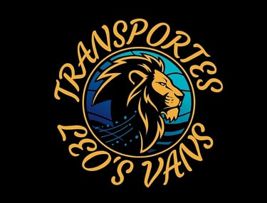 Transportes Leo´s Vans logo