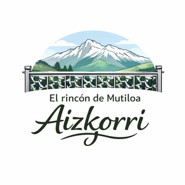 Rincón de Mutiloa Aizkorri logo