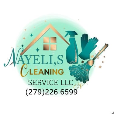 Nayeli’s Cleaning LLC logo