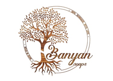 Banyan Soaps logo