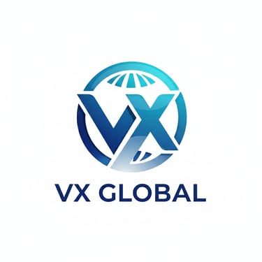 Vx Global Solutions logo