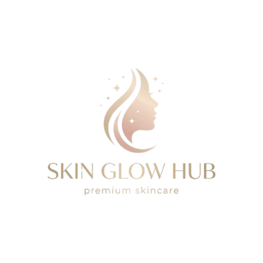 Skin glow hub logo
