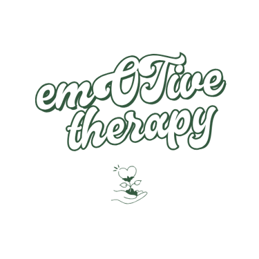 emOTive therapy logo
