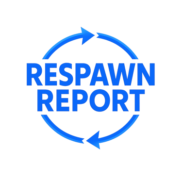 Respawn Report logo