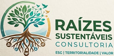 VerdeRaiz logo