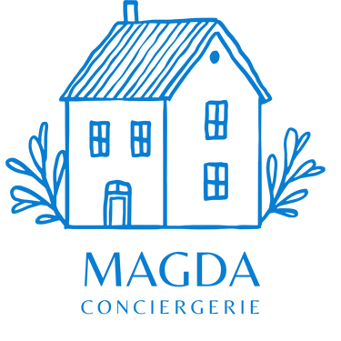 Magda Conciergerie logo