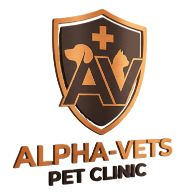 Alpha-Vets Pet Clinic logo