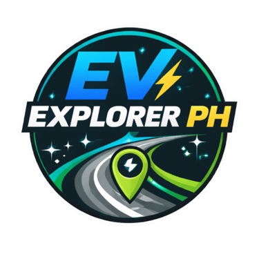 EV Explorer PH logo