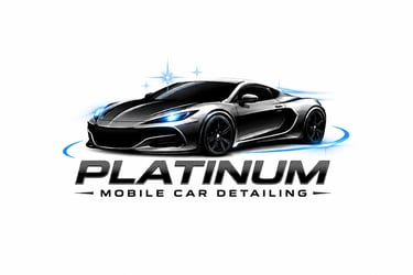 PlatinumMobileCarDetailing logo